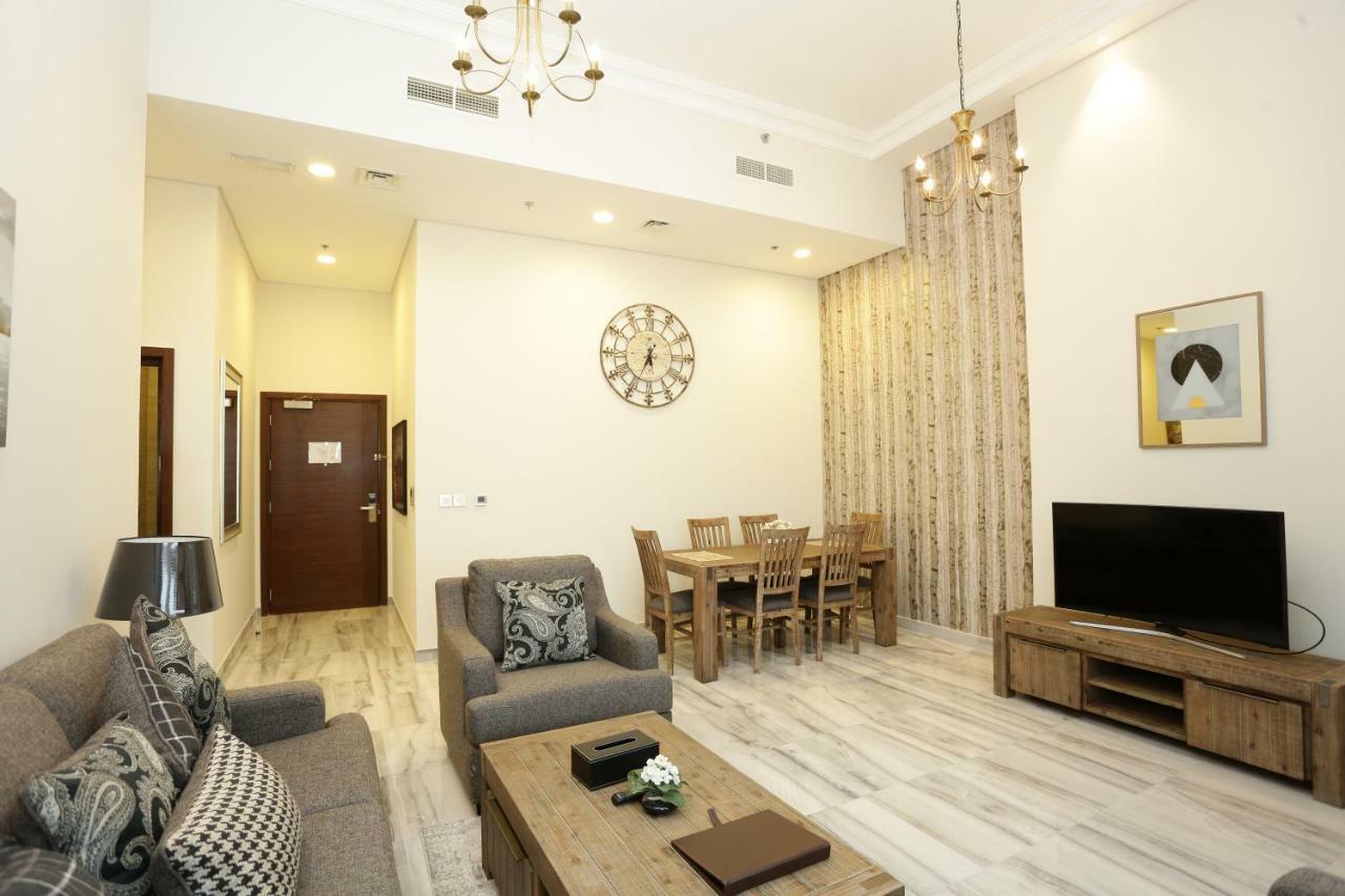 Marbella Holiday Homes Dubai Eksteriør bilde