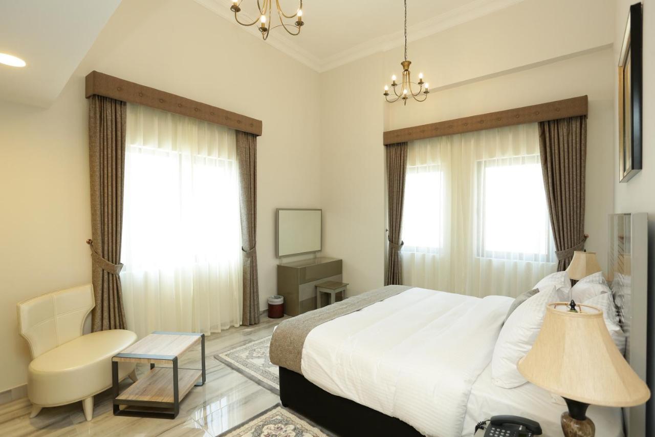 Marbella Holiday Homes Dubai Eksteriør bilde