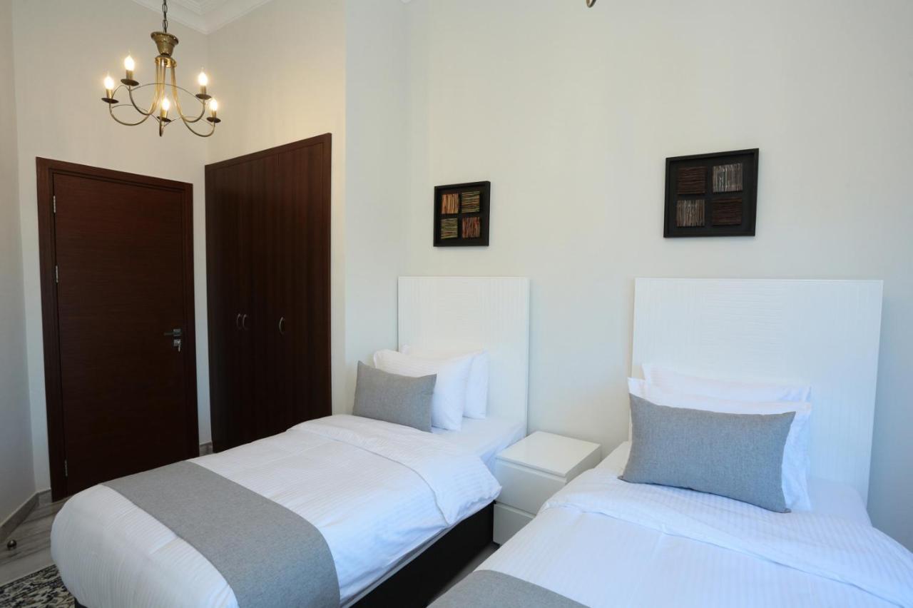 Marbella Holiday Homes Dubai Eksteriør bilde