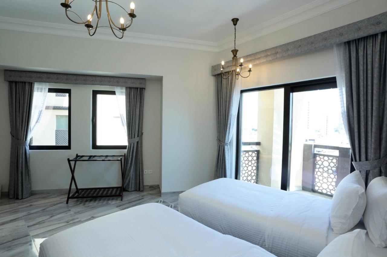Marbella Holiday Homes Dubai Eksteriør bilde