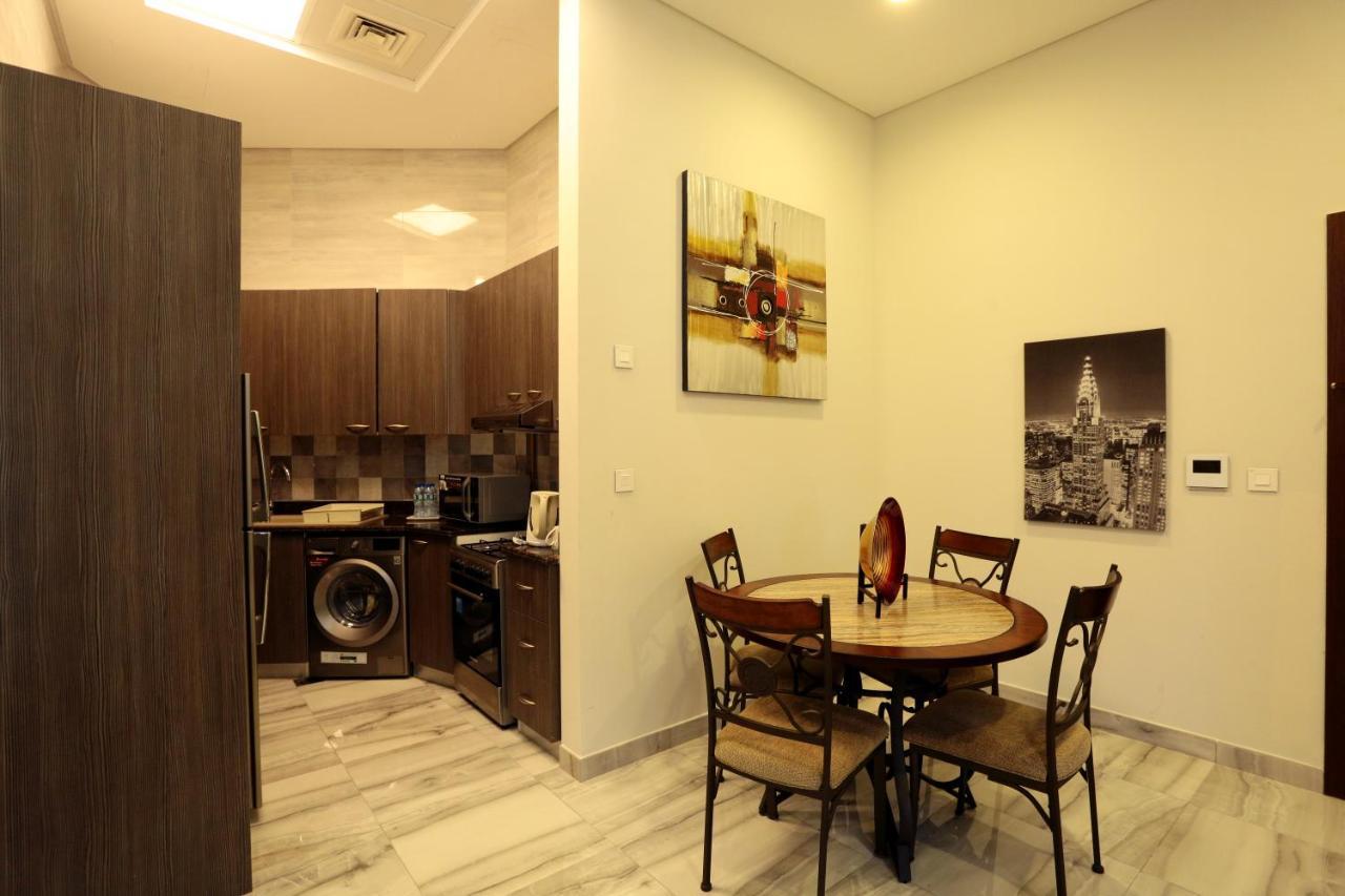 Marbella Holiday Homes Dubai Eksteriør bilde